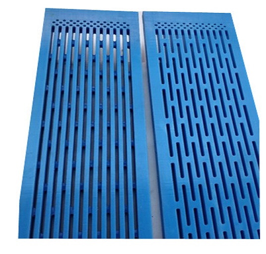 UHMWPE dewatering element filter plate