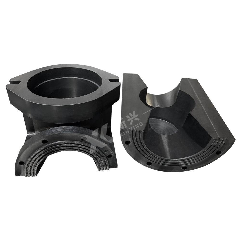 Ultra-high molecular weight polyethylene processing parts are wear-resistant and corrosion-resistant