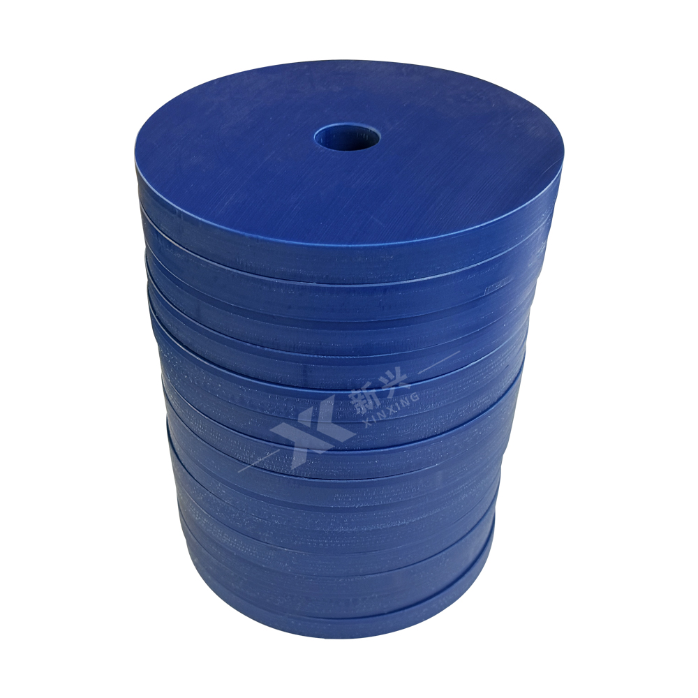 uhmwpe wear-resistant roller