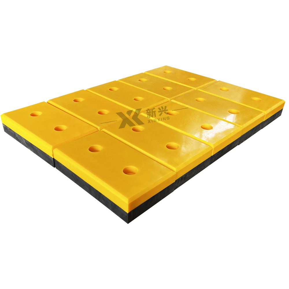 Chinese manufactures anti slip dock bumper pad