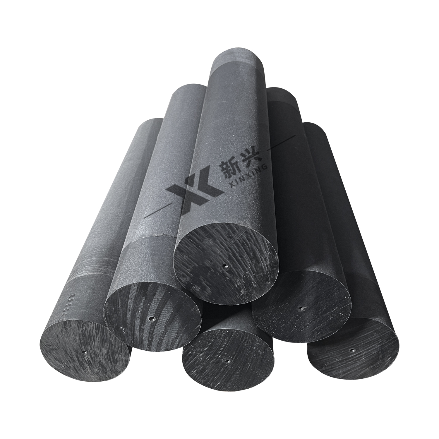 High strength custom UHMWPE extruded rods plastic round rod polyethylene rod