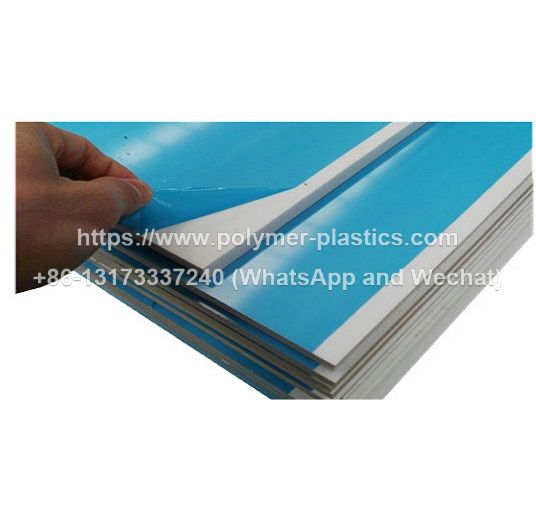 extruded hdpe sheet