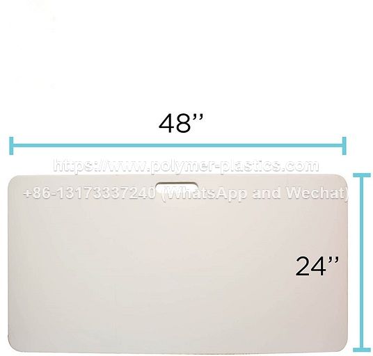 hdpe shooting pad