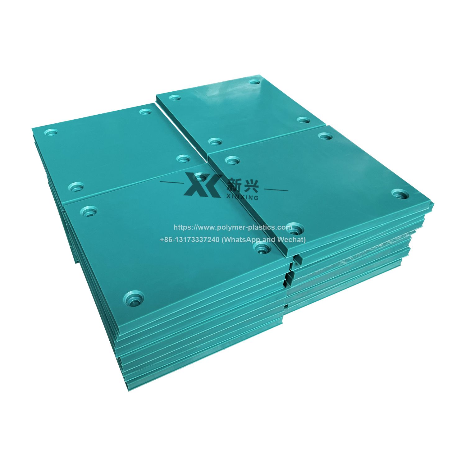 Non-rot High Impact Strength UV Resistant Uhmwpe Marine Fender Pad/HDPE Fender Panel