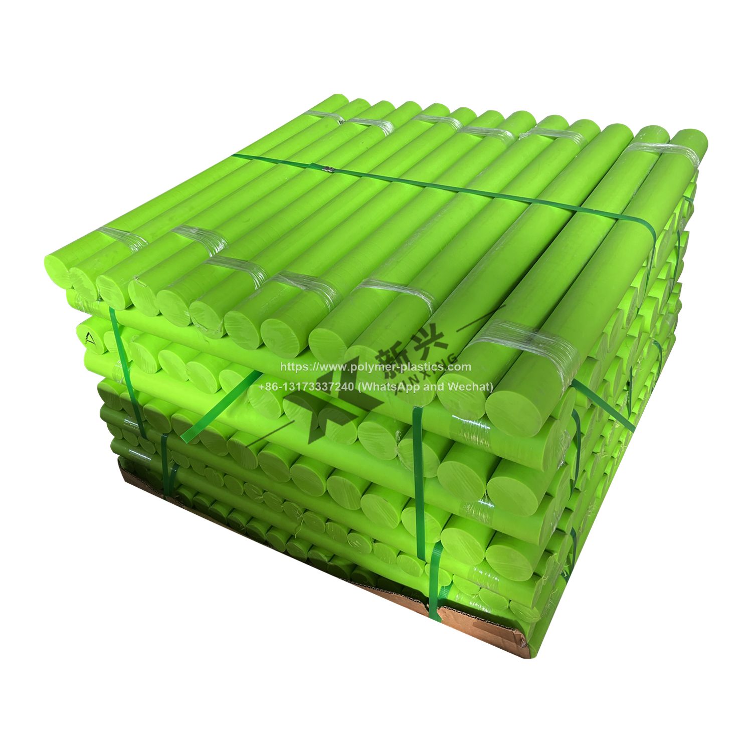 Custom quality UHMW-PE round bars/uhmwpe rod plastic bars rod