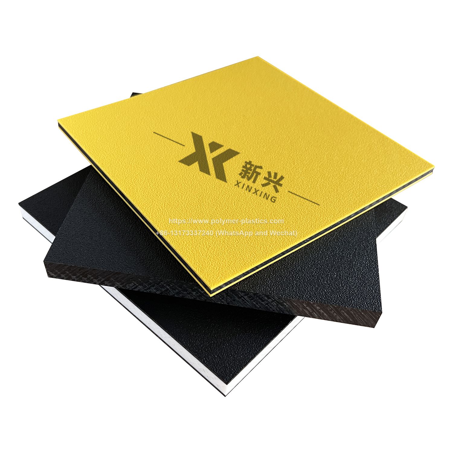 Eco-friendly Solid 4x8 Plastic Recycled Polyethylene HDPE Sheets