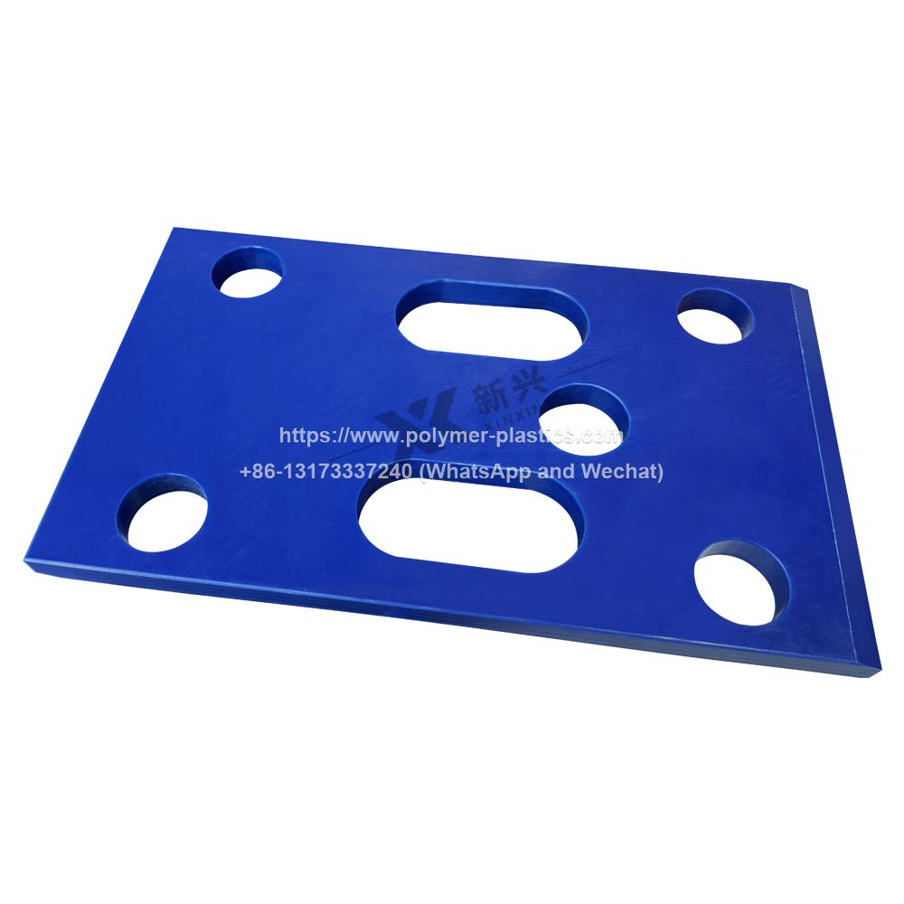 Wear Resistant Machining Custom Plastic Parts