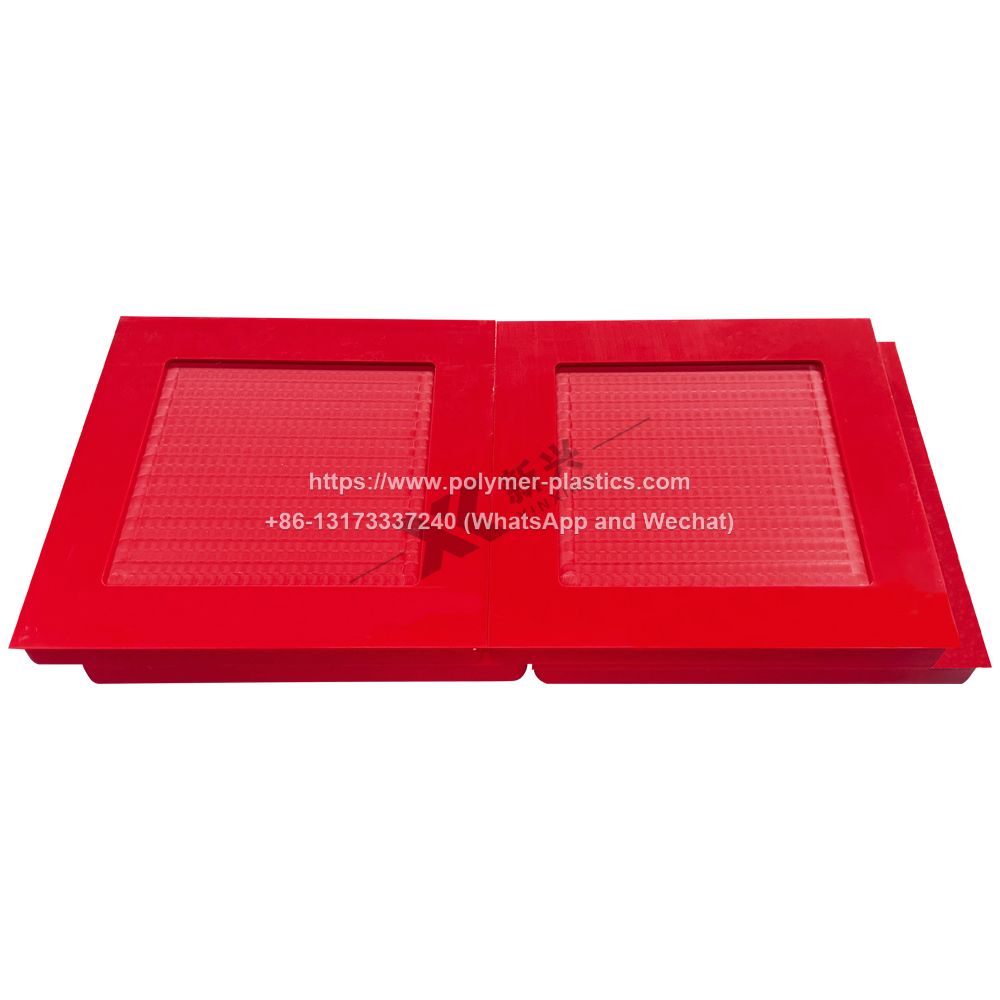 Customized Nonslip Uhmwpe Plastic Pads Truck Pad Outrigger