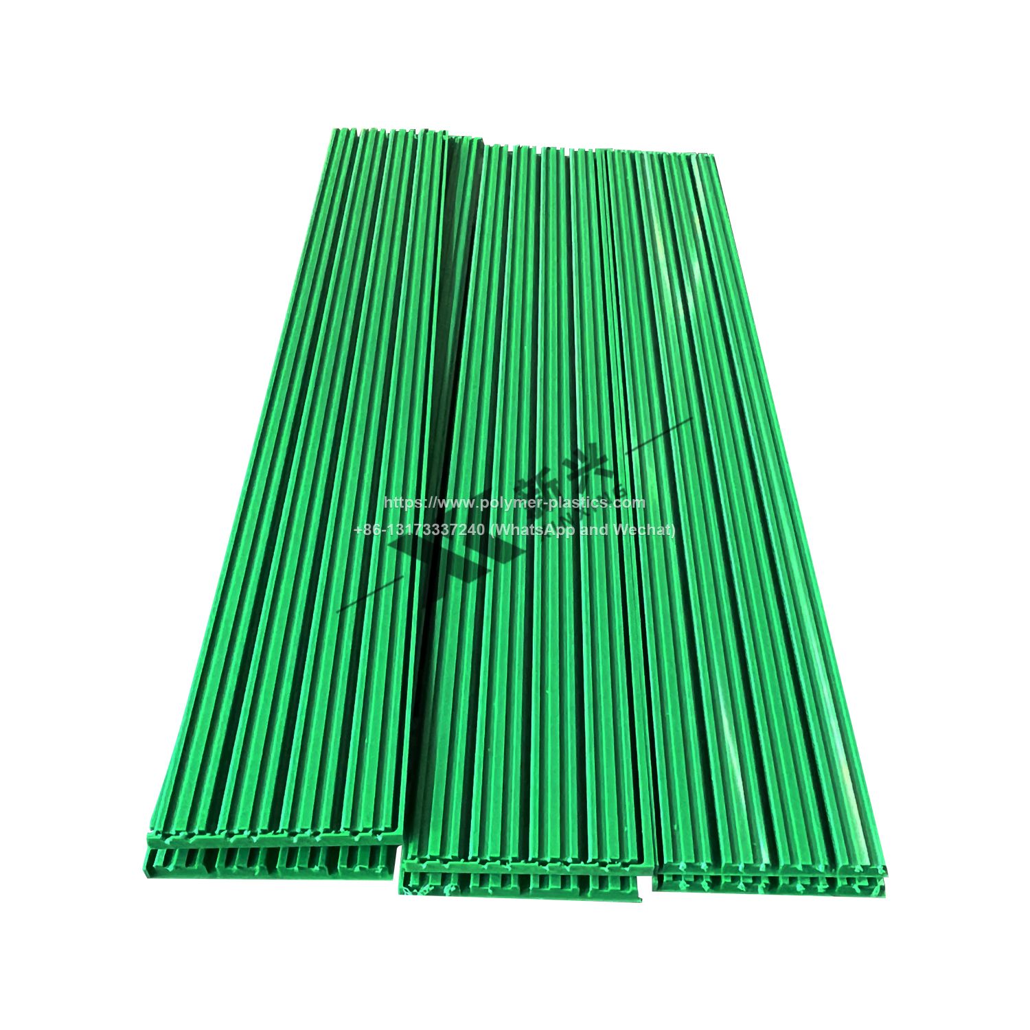 Self lubricating wear resistant CNC machining UHMWPE guide rail