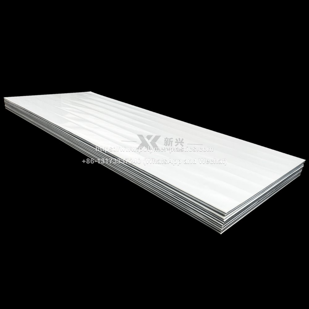 Extruded Polyethylene UHMWPE Thermoforming Sheet