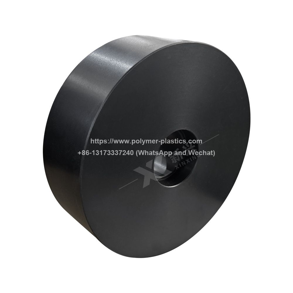 wear resistant UHMWPE roller and uhmwpe conveyor idler