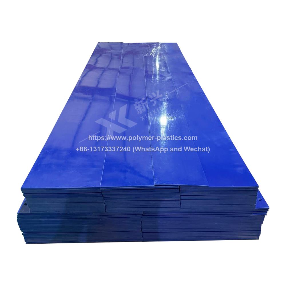 4x8 ft High quality recycled engineering plastic polyethylene UHMWPE sheets