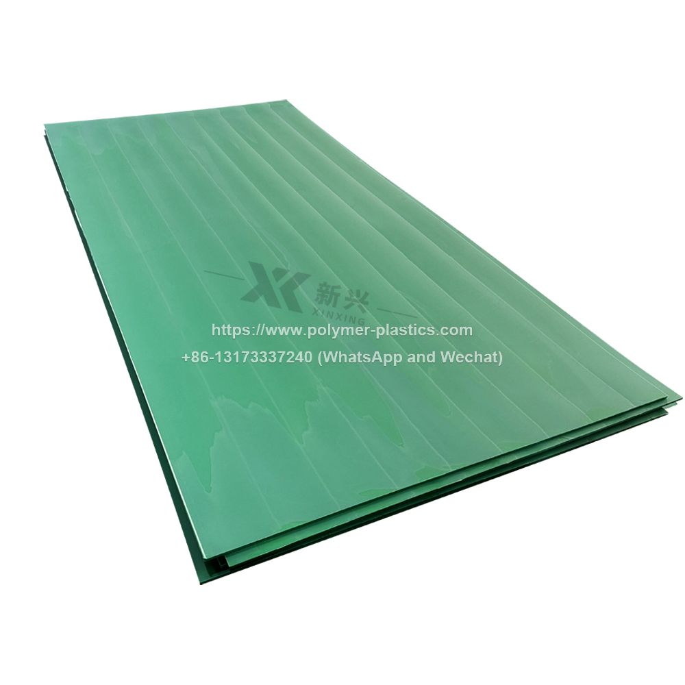 4x8 ft High quality recycled engineering plastic polyethylene UHMWPE sheets