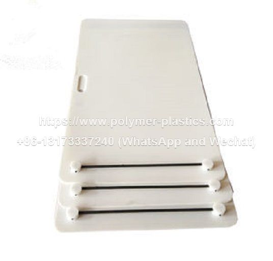 Shooting Pad - Heavy Duty - White Puckboard